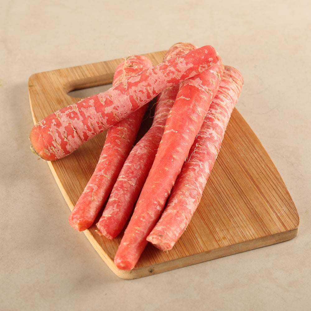 Carrot - Red (लाल गाजर)