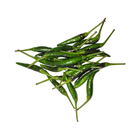 Green Chilli (हरी मिर्च)