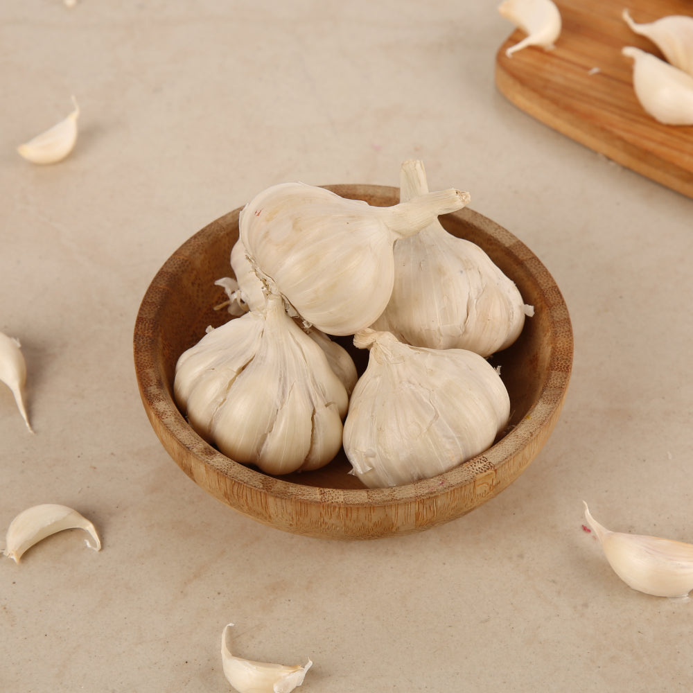 Garlic (लहसुन)