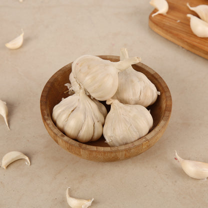 Garlic (लहसुन)