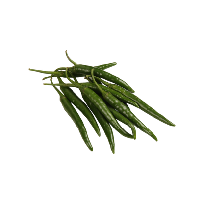 Green Chilli (हरी मिर्च)