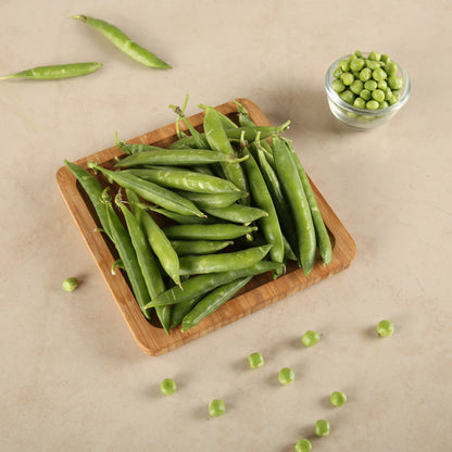 Green Peas (हरी मटर)